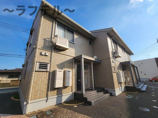 サンモール北入曽 Cの外観