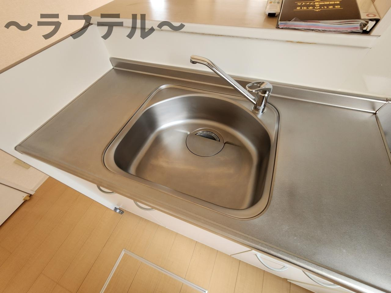 サンモール北入曽 Cのキッチン