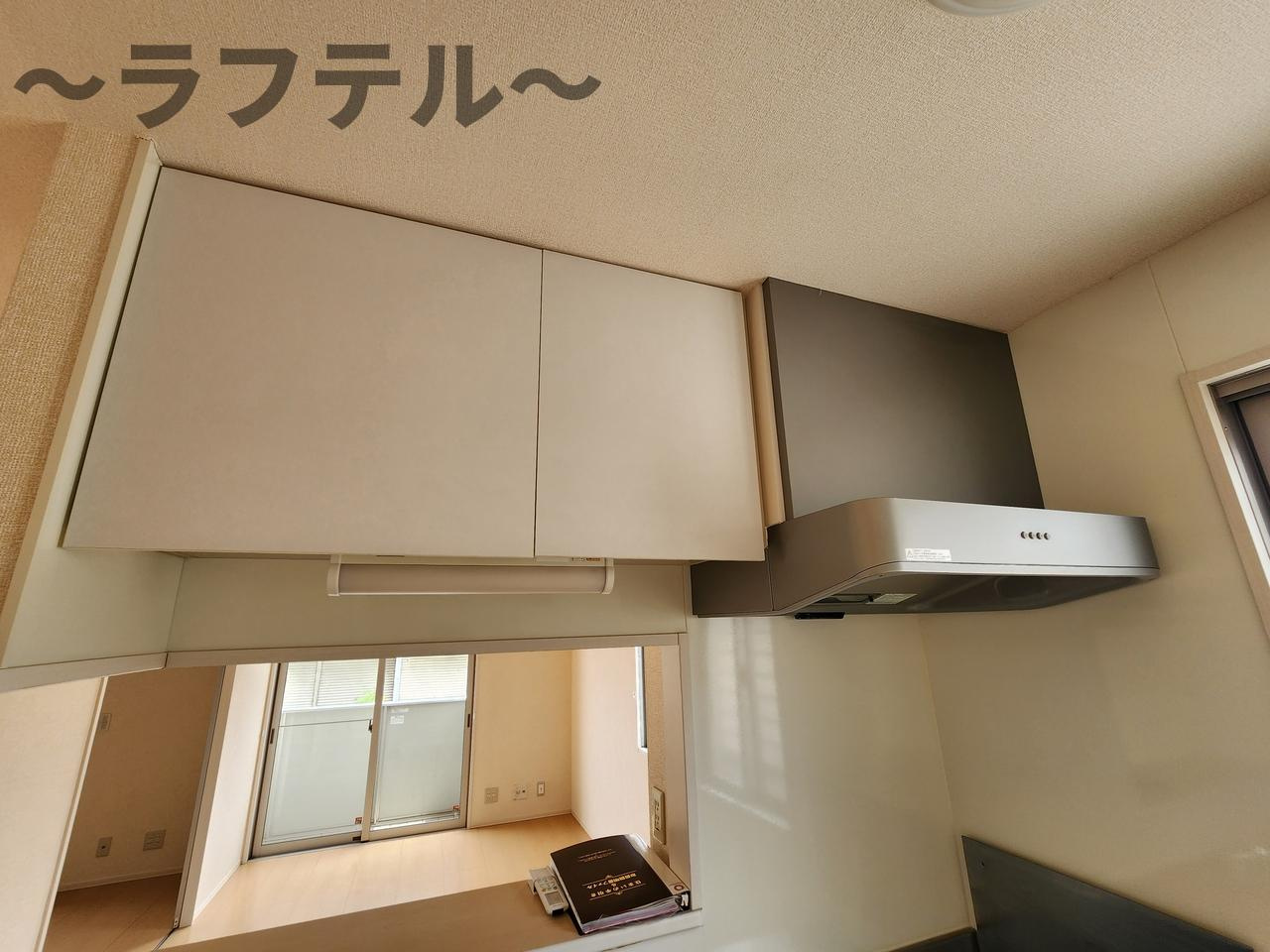 サンモール北入曽 Cの内装