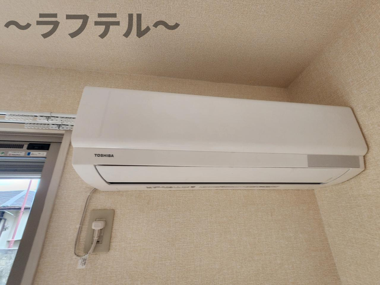 サンモール北入曽 Cの設備