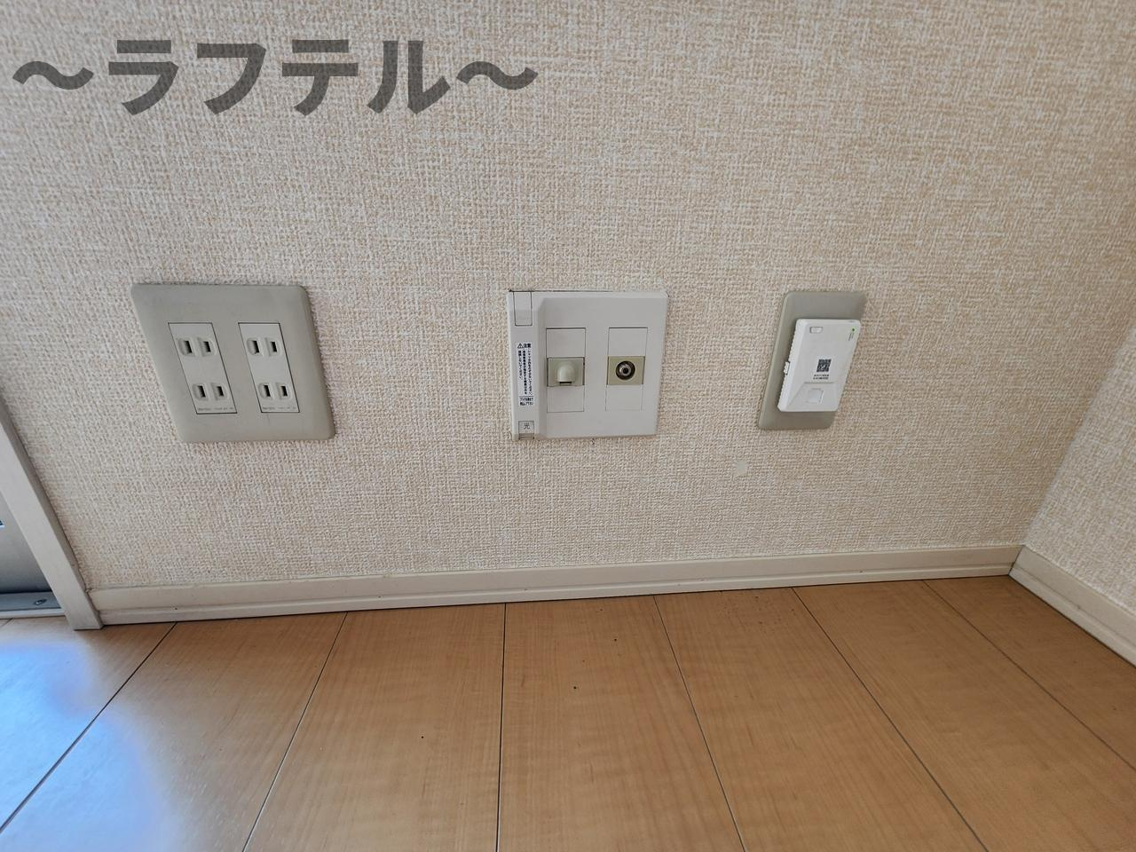 サンモール北入曽 Cの設備