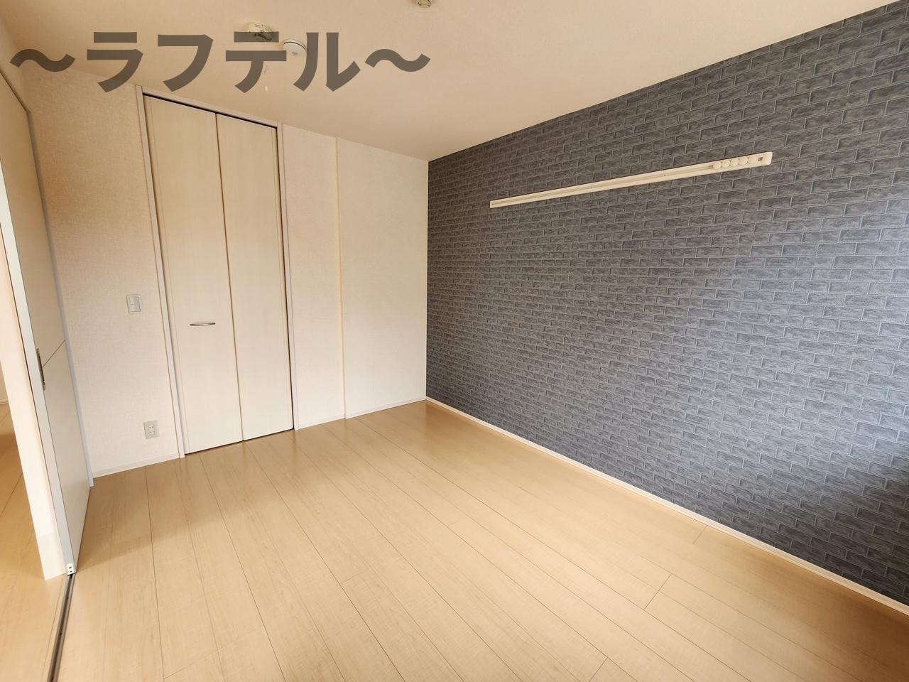 サンモール北入曽 Cの居間・リビング