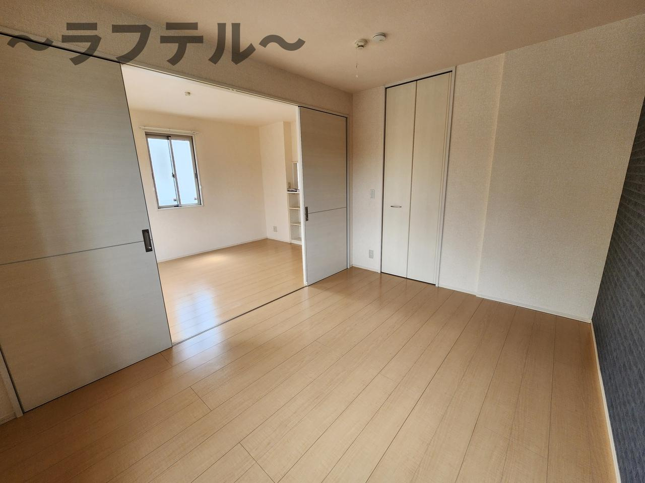 サンモール北入曽 Cの居間・リビング