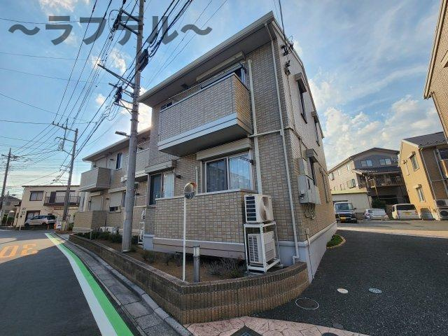 サンモール北入曽 Cの展望