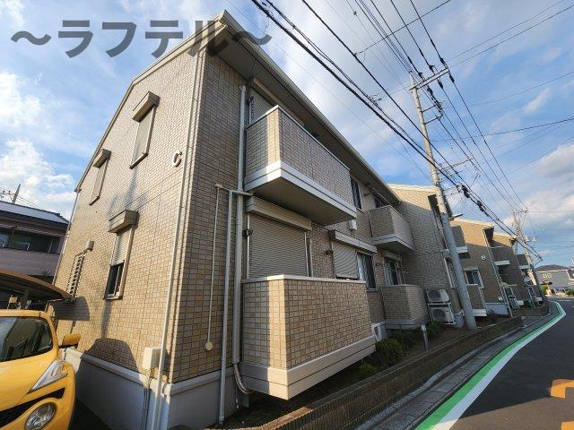 サンモール北入曽 Cの展望