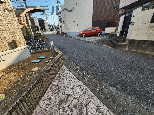 サンモール北入曽 Cの周辺