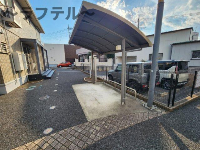 サンモール北入曽 Cのその他共用部分