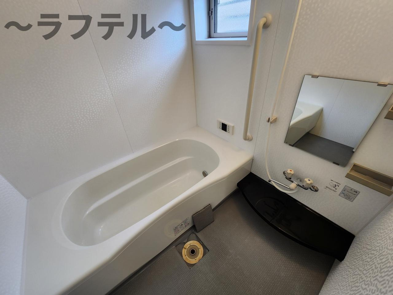 サンモール北入曽 Cの浴室