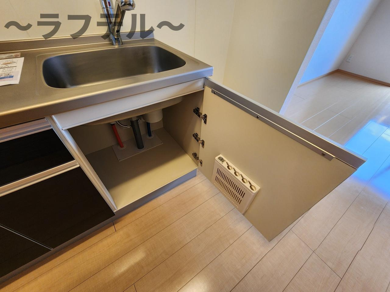 セジュールＺＥＮⅢ　Aのキッチン