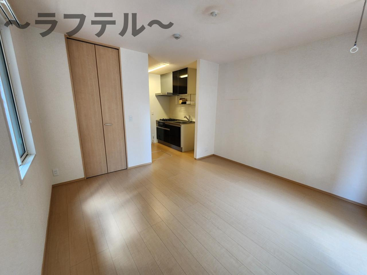 セジュールＺＥＮⅢ　Aの寝室