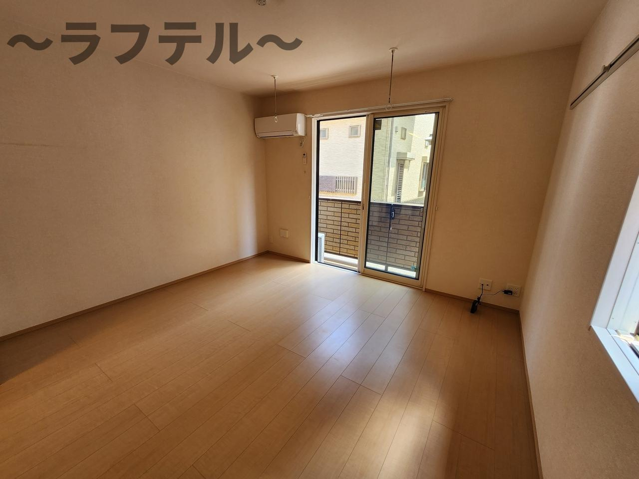 セジュールＺＥＮⅢ　Aの寝室