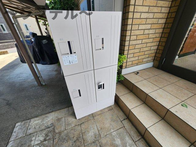 セジュールＺＥＮⅢ　Aのその他共用部分