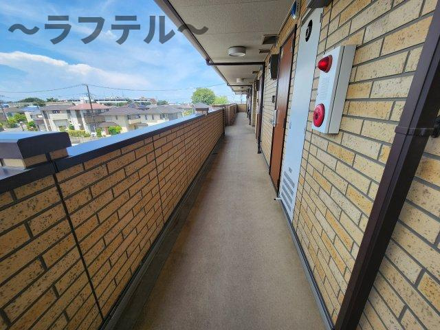 セジュールＺＥＮⅢ　Aのロビー