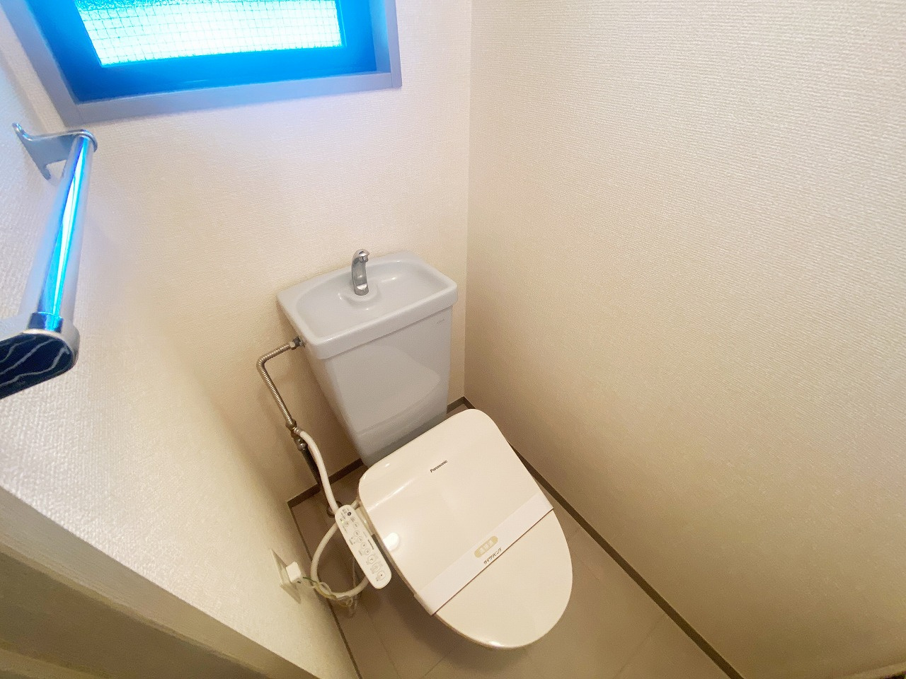 シャトル大戸のトイレ
