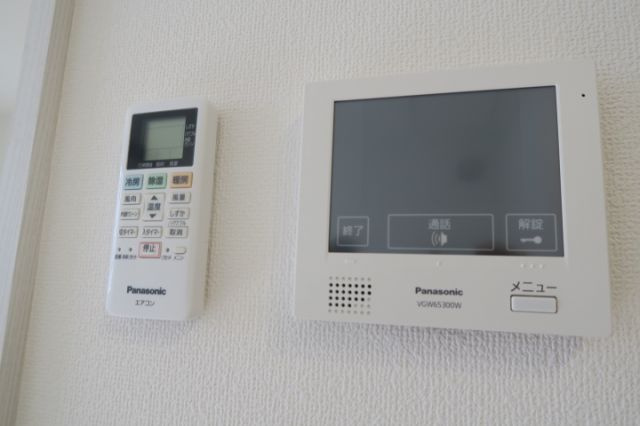 ラフィーネ奥池のセキュリティ|別号室の参考写真です