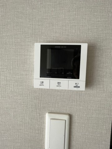 さいたま市浦和区仲町４丁目の賃貸マンションのセキュリティ