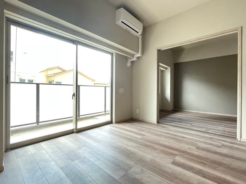 さいたま市浦和区仲町４丁目の賃貸マンションの内装