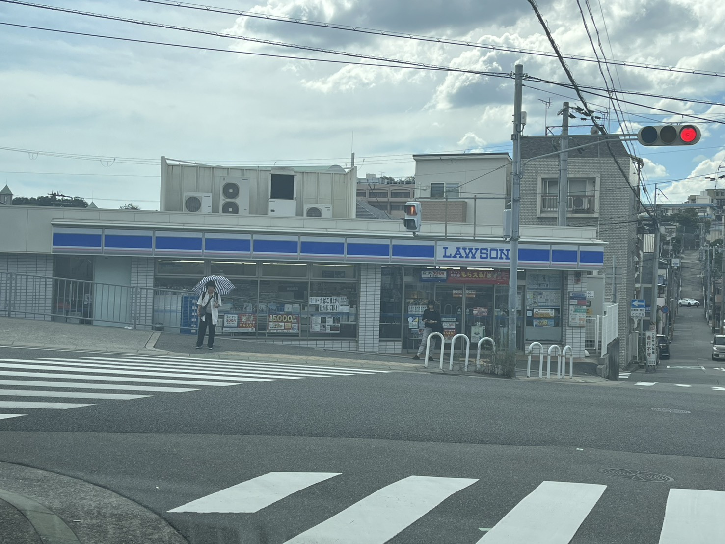 松本ハイツⅠの周辺|ローソン　神戸長田町5丁目店