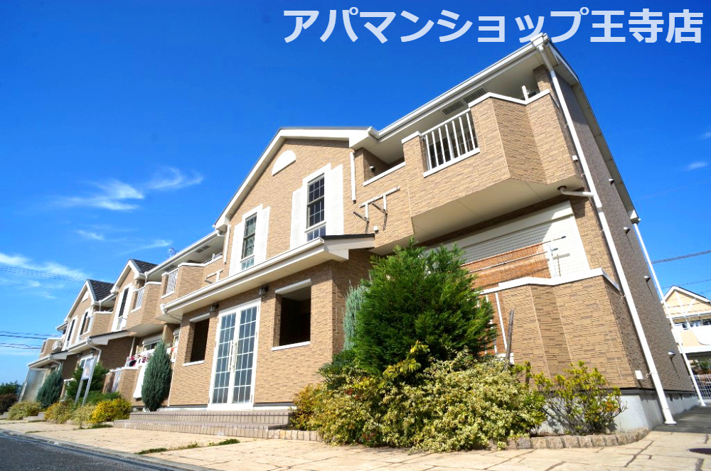 アサテラスⅠの外観