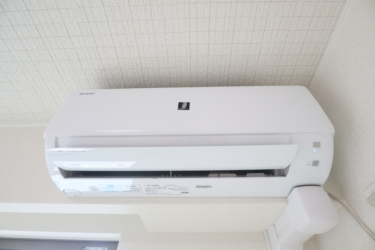 アプリコットⅢの設備