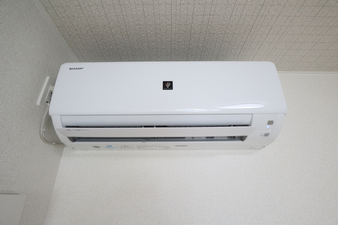 アプリコットⅢの設備