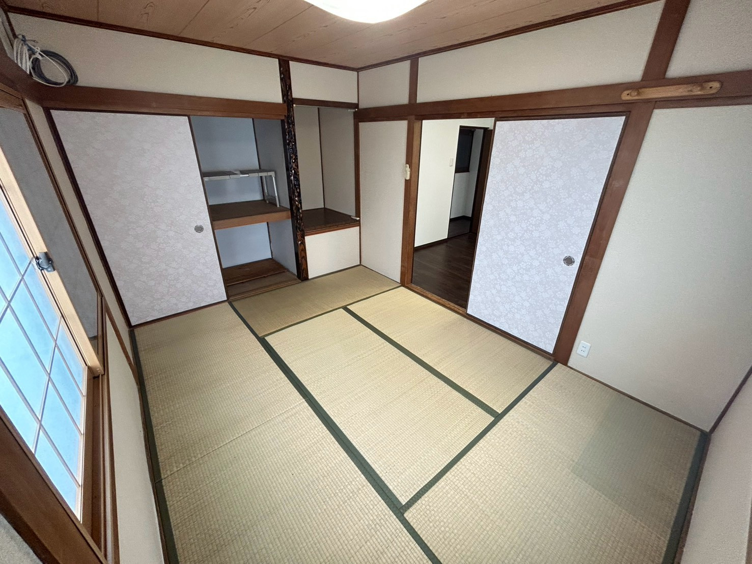 さくらの和室