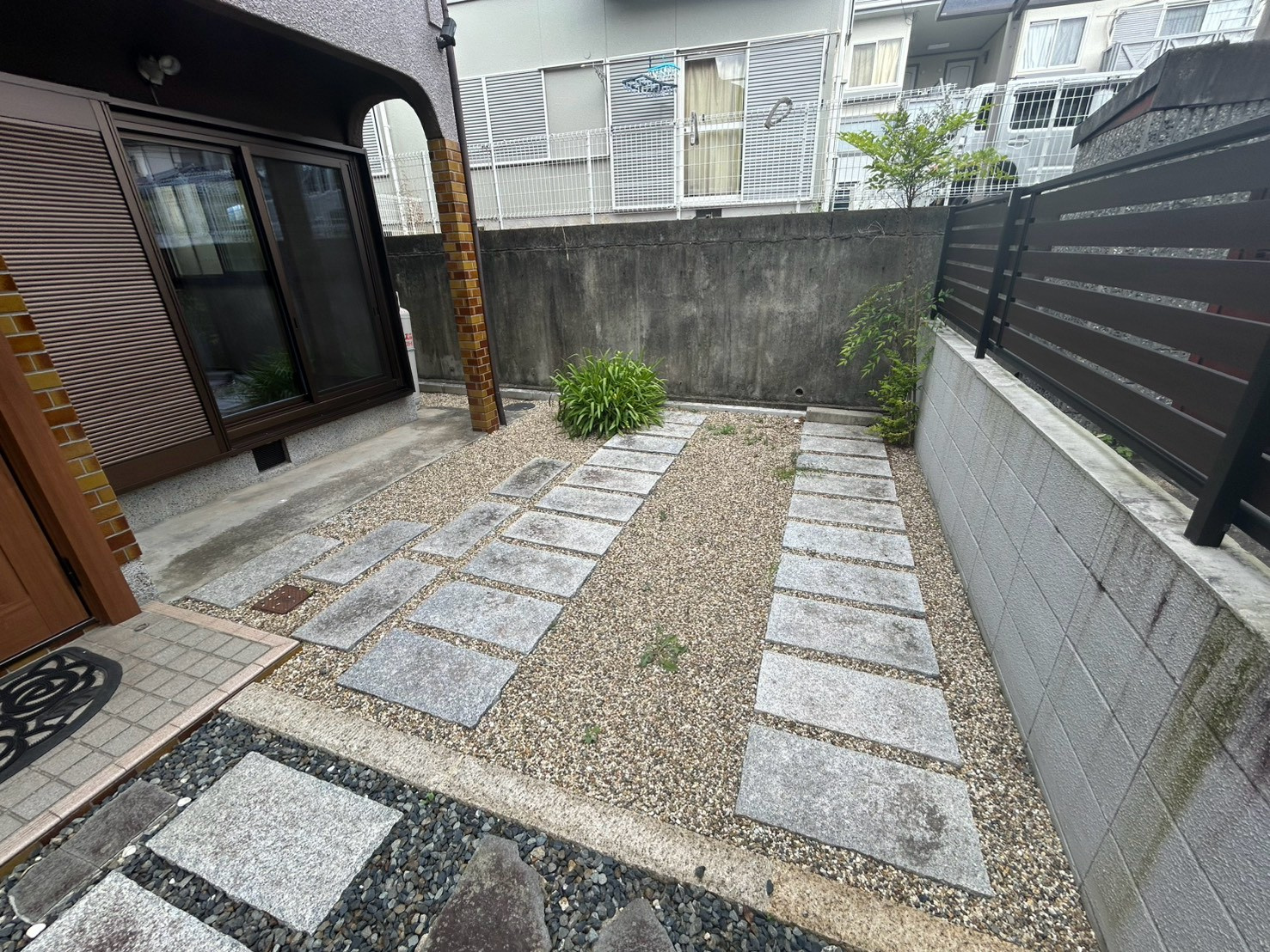 さくらの駐車場
