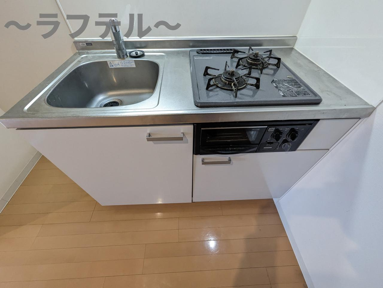 アートフル所沢ヒルズのキッチン|別部屋イメージ写真

