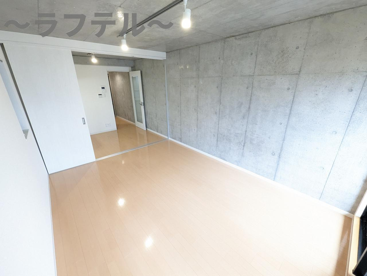 アートフル所沢ヒルズの居間・リビング|別部屋イメージ写真
