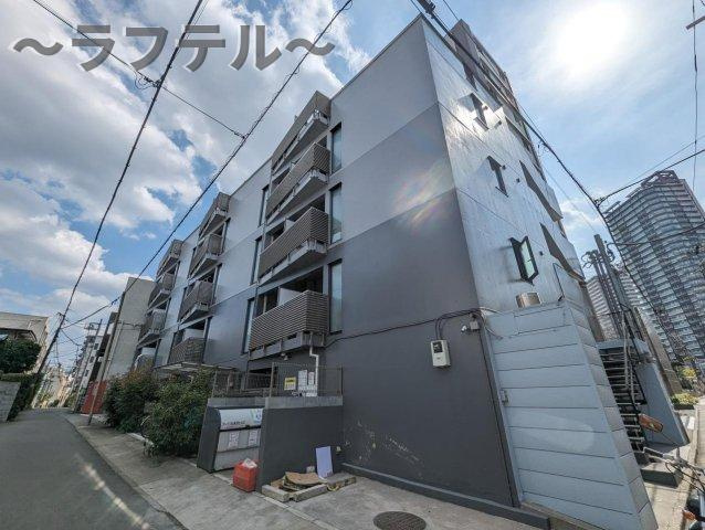 アートフル所沢ヒルズの外観