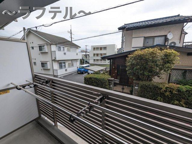 アートフル所沢ヒルズの展望|別部屋イメージ写真
