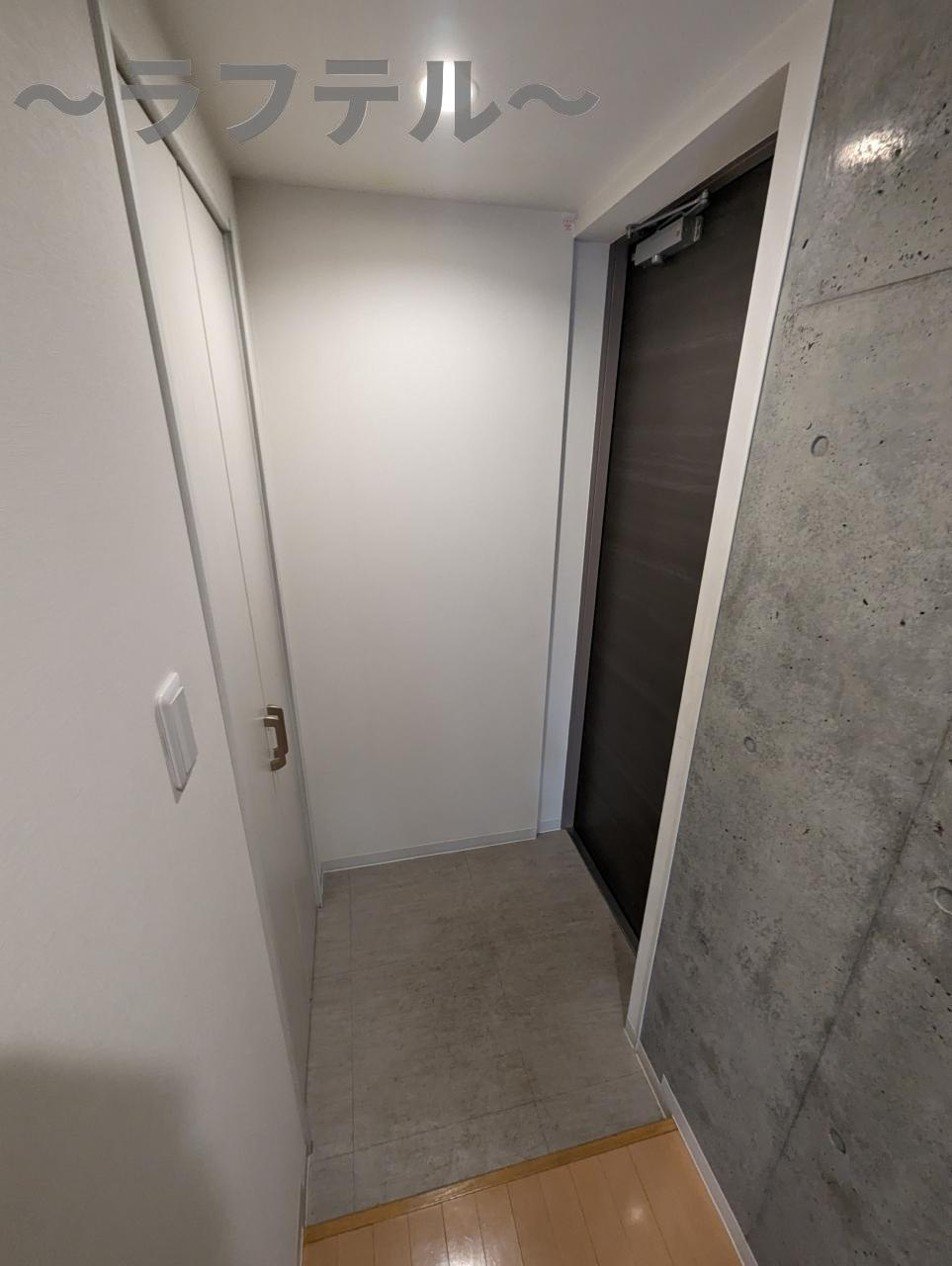 アートフル所沢ヒルズの玄関|別部屋イメージ写真
