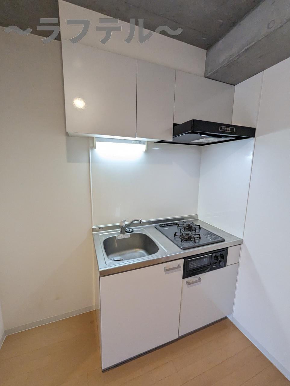 アートフル所沢ヒルズのキッチン|別部屋イメージ写真
