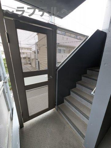 アートフル所沢ヒルズのその他共用部分