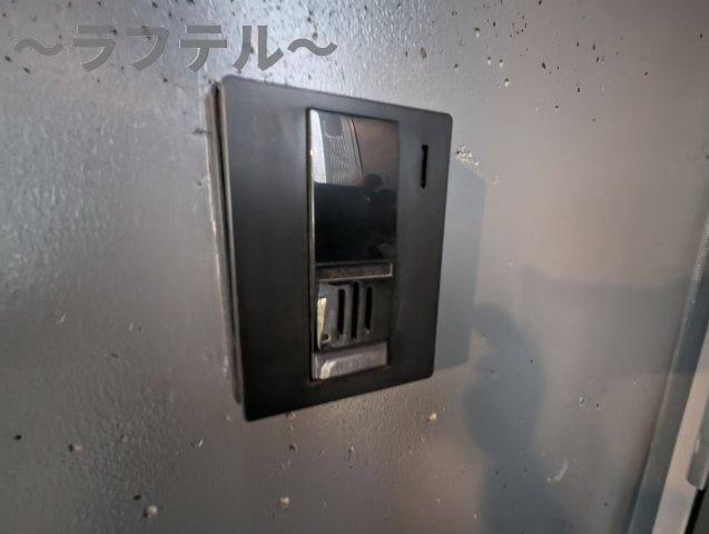 アートフル所沢ヒルズのセキュリティ