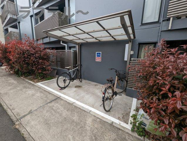 アートフル所沢ヒルズのその他共用部分