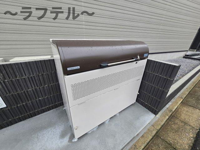 キャメルバンフランド壱番館のその他共用部分|同メーカー施工　別部屋イメージ写真