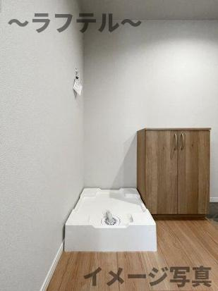 キャメルバンフランド壱番館の設備|同メーカー施工　別部屋イメージ写真