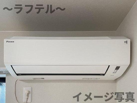 キャメルバンフランド壱番館の設備|同メーカー施工　別部屋イメージ写真