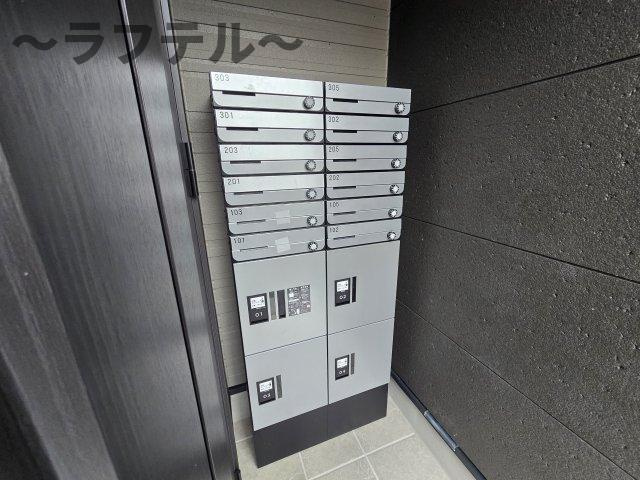 キャメルバンフランド壱番館のその他共用部分|同メーカー施工　別部屋イメージ写真