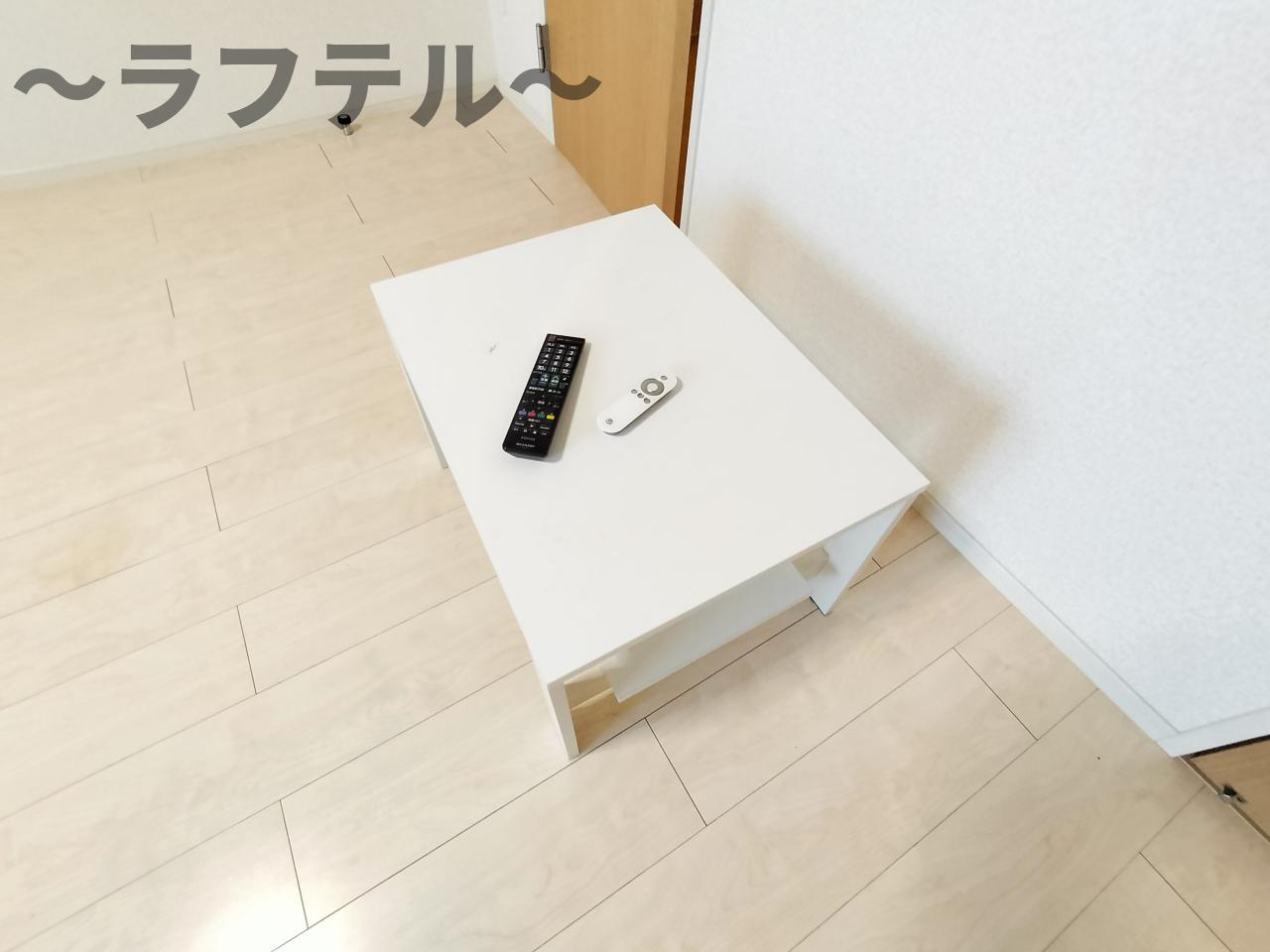 所沢市大字上安松のアパートの設備|別号室イメージ