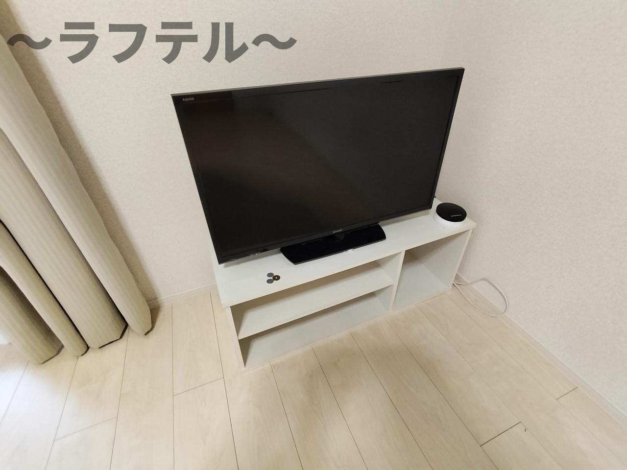 所沢市大字上安松のアパートの設備|別号室イメージ
