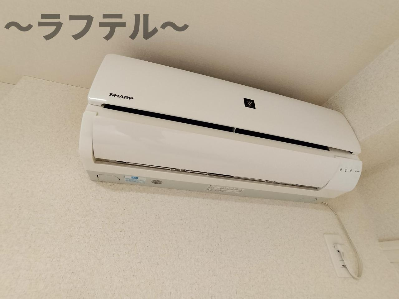 所沢市大字上安松のアパートの設備|別号室イメージ