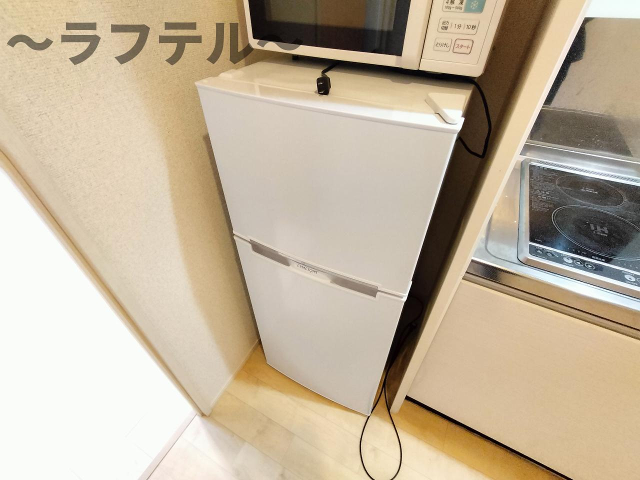 所沢市大字上安松のアパートの設備|別号室イメージ