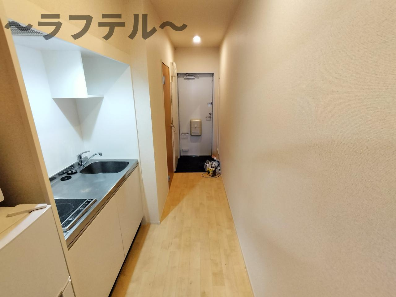 所沢市大字上安松のアパートの内装|別号室イメージ
