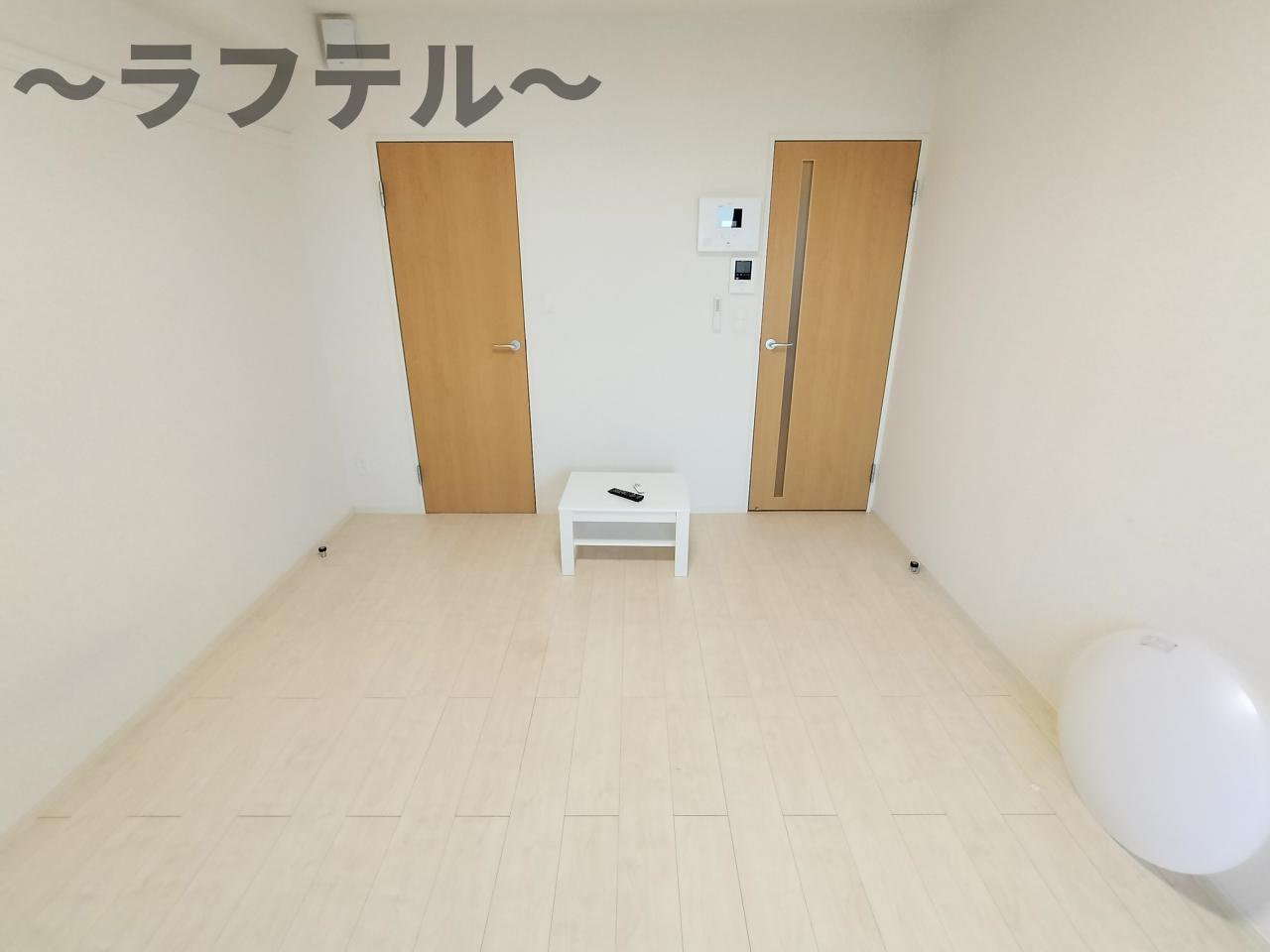 所沢市大字上安松のアパートの居間・リビング|別号室イメージ