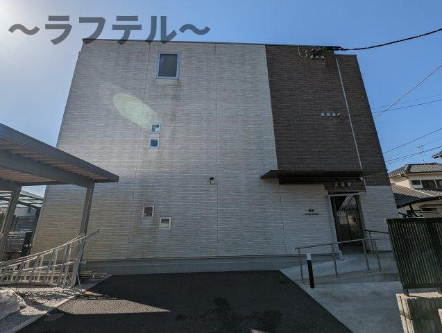 所沢市大字上安松のアパートのその他
