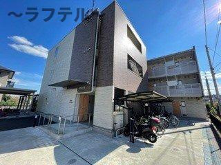 所沢市大字上安松のアパートの展望