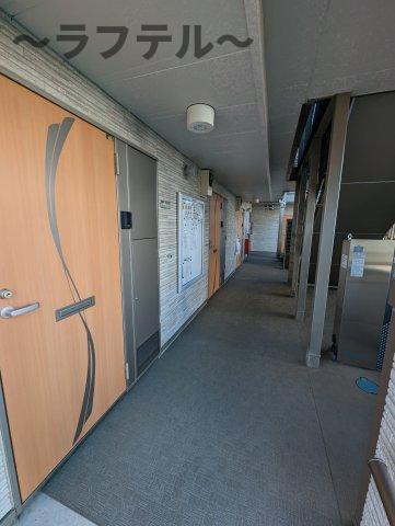 所沢市大字上安松のアパートのその他共用部分