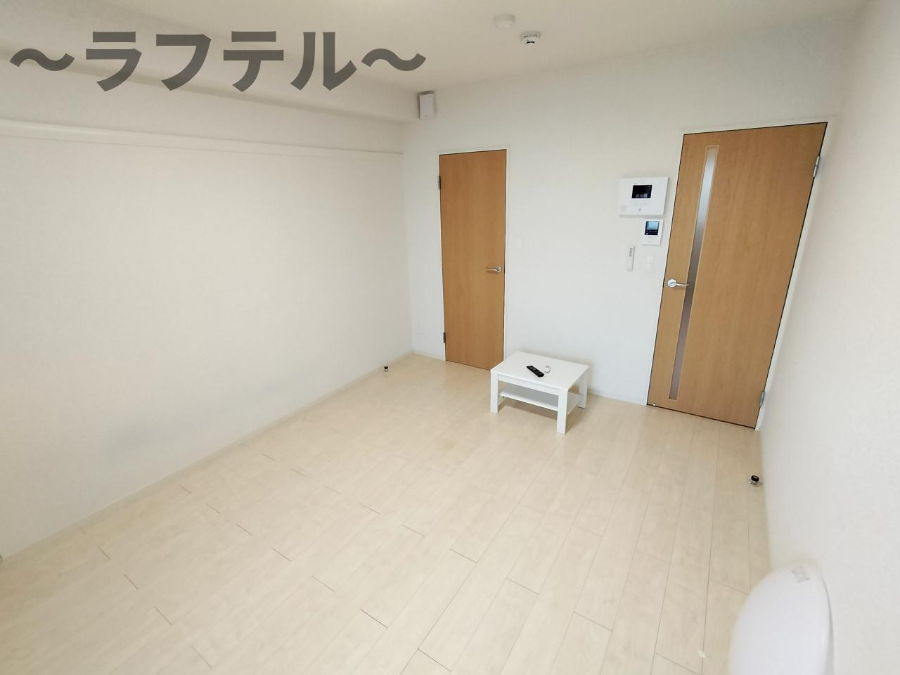 所沢市大字上安松のアパートの居間・リビング|別号室イメージ